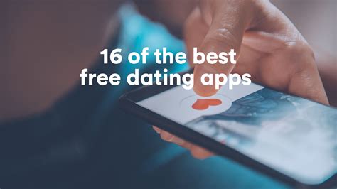 The Best Free Dating Apps of 2024